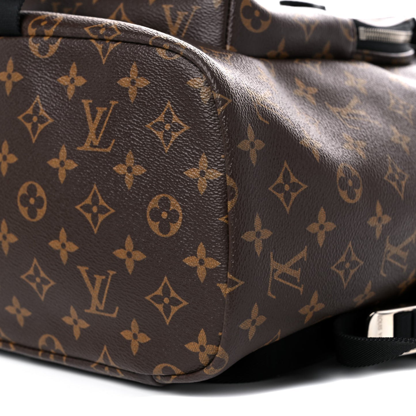 Monogram Macassar Zack Backpack