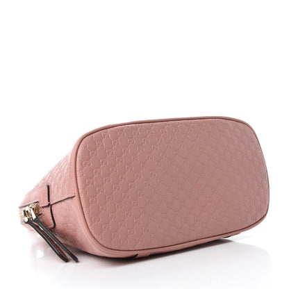 Gucci Microguccissima Mini Dome Bag Soft Pink 4 of 10