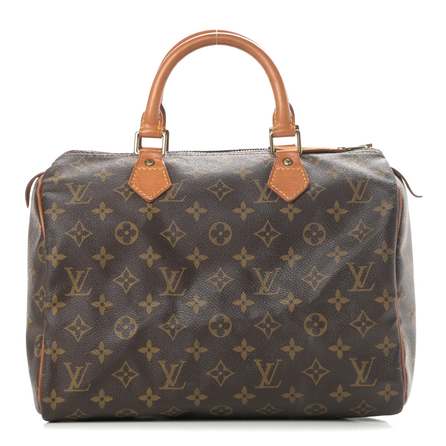 Louis Vuitton Monogram Speedy 30 1 of 13