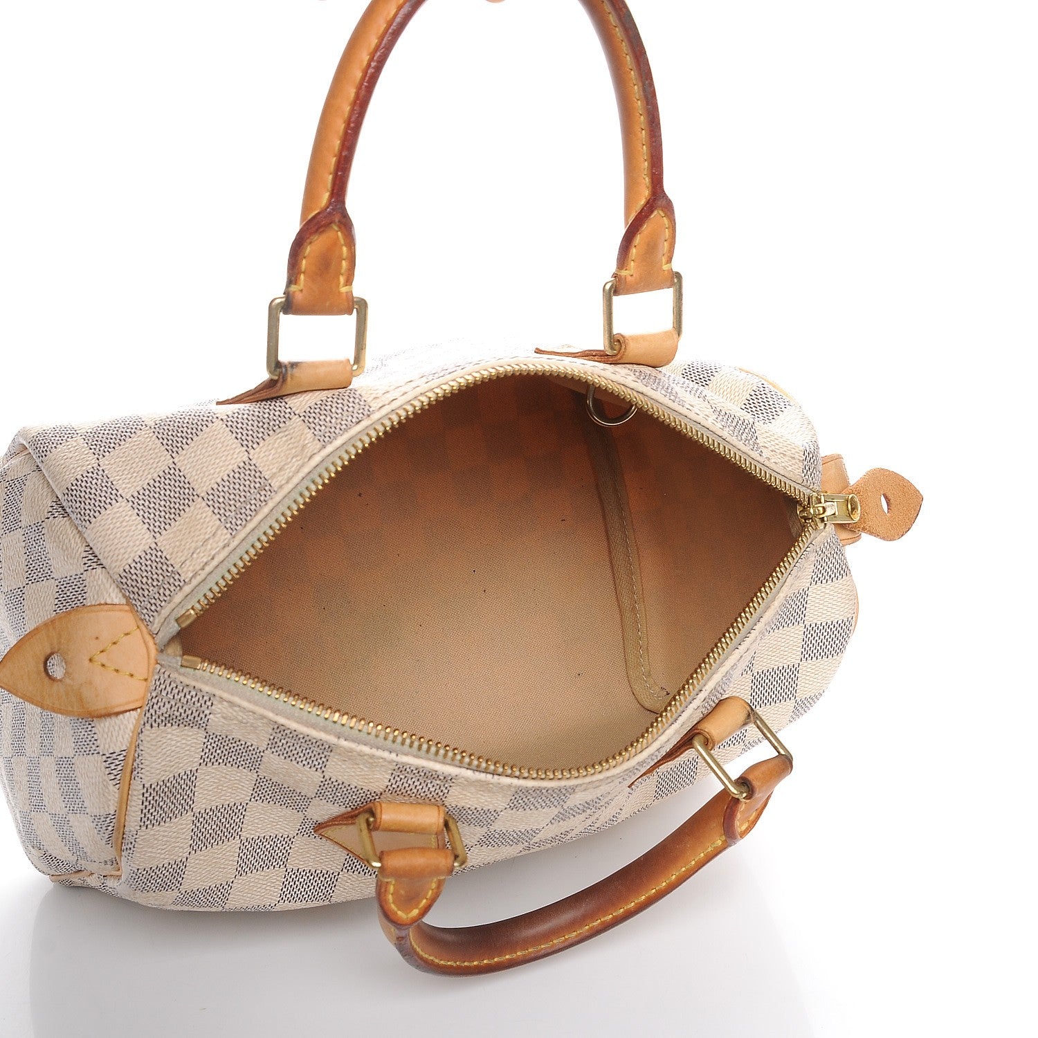 Louis Vuitton Damier Azur Speedy 25 5 of 14
