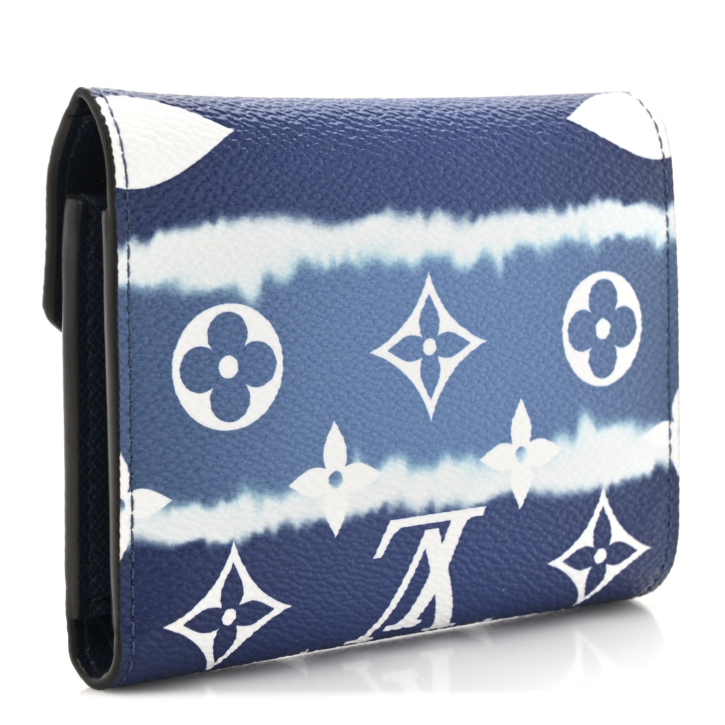 Monogram Escale Victorine Wallet Blue