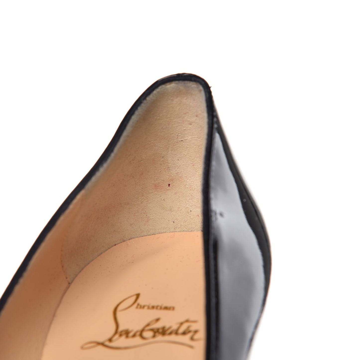 Patent Very Prive 120 Pumps 39 Black