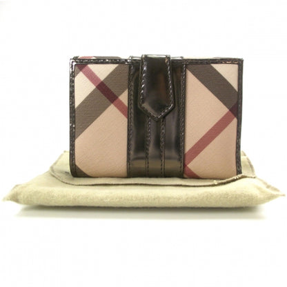 Burberry Nova Check Billfold Wallet 2 of 8