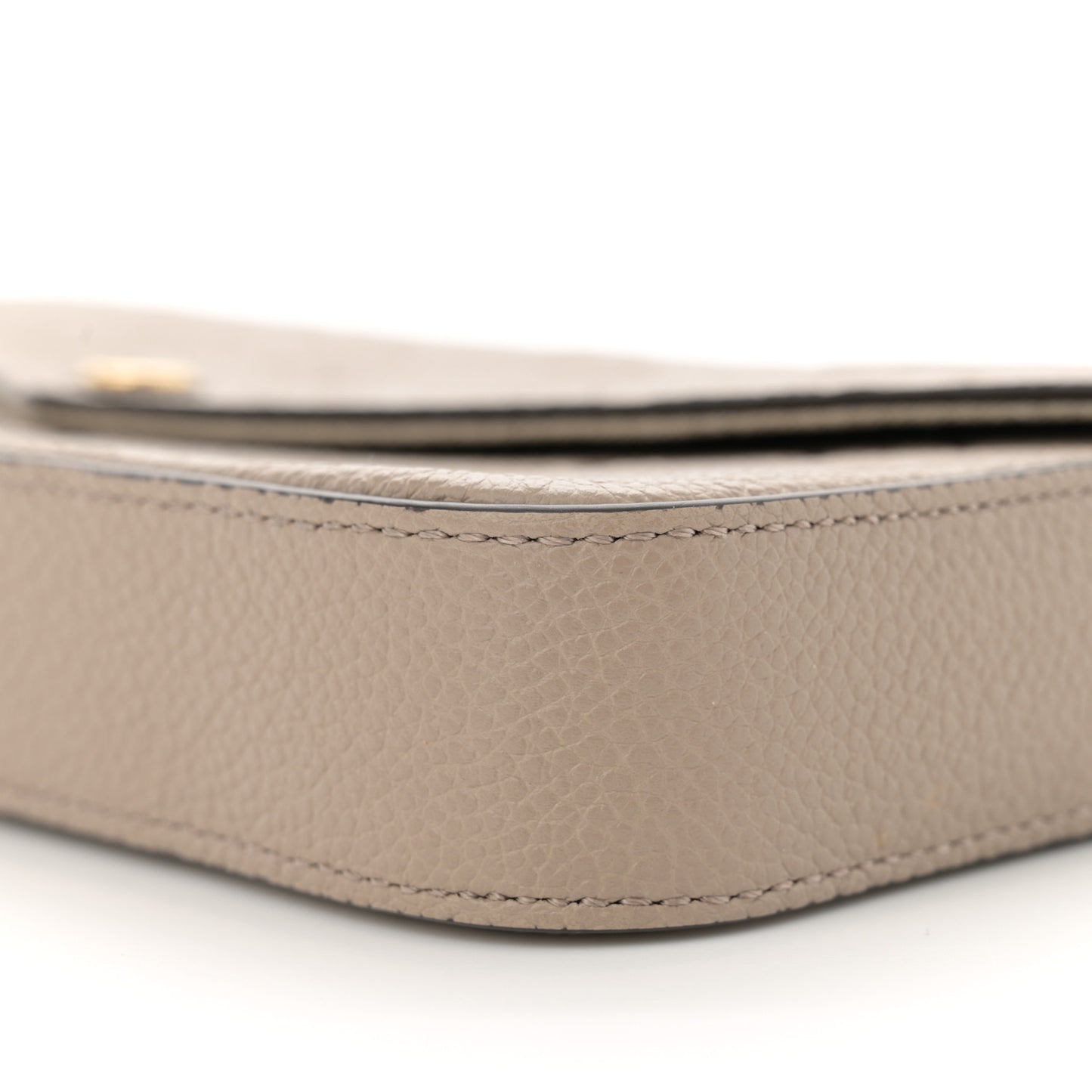 Empreinte Pochette Felicie Chain Wallet Tourterelle