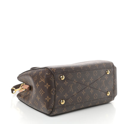 Louis Vuitton Monogram Montaigne MM 4 of 9