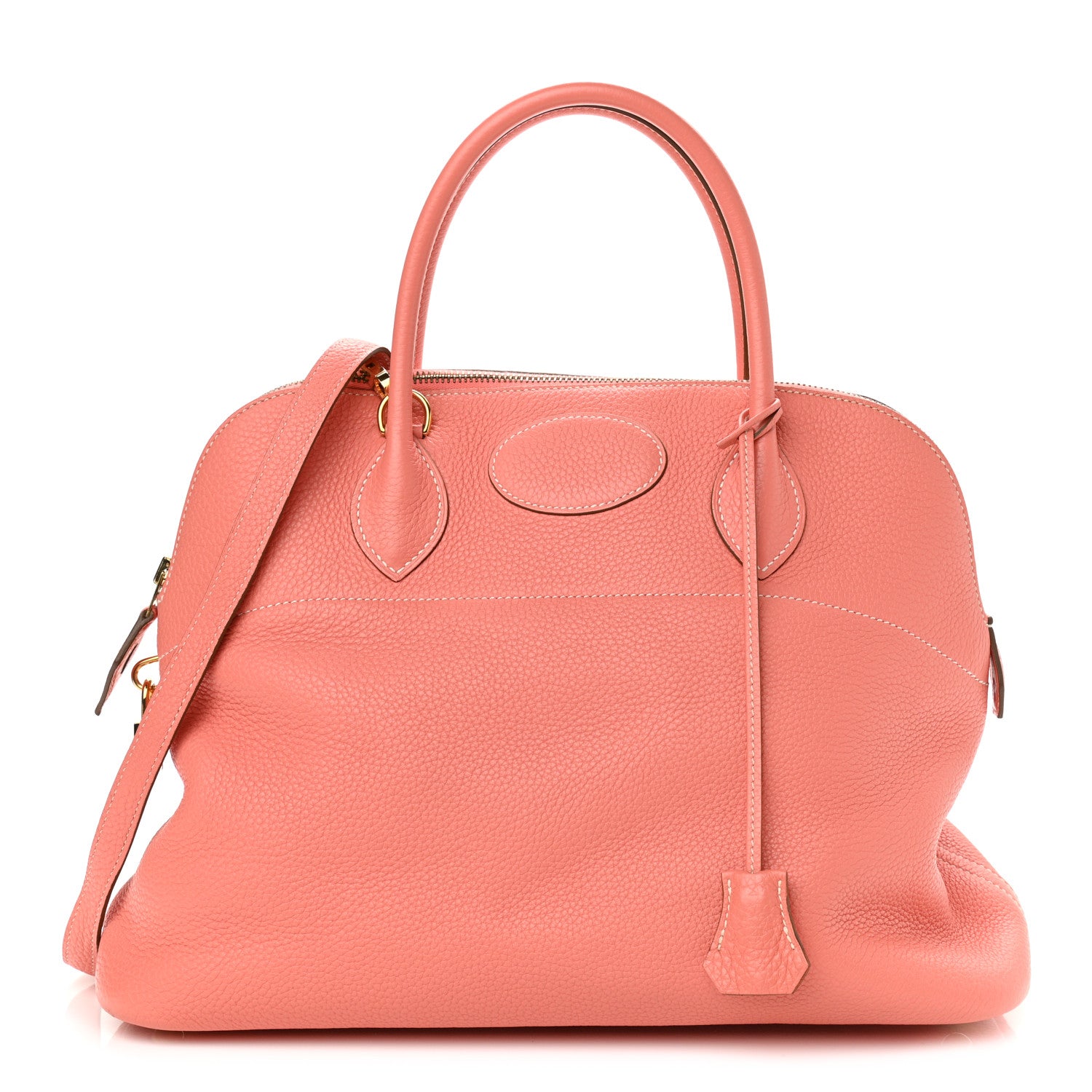 Hermes Taurillon Clemence Bolide 35 Crevette 1 of 9