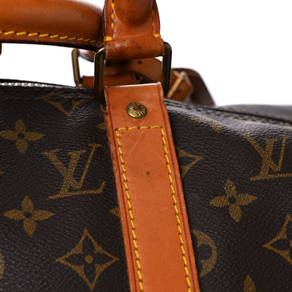 Louis Vuitton Monogram Keepall Bandouliere 50 22 of 37
