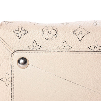 Louis Vuitton Mahina Babylone GM Ivory 14 of 16