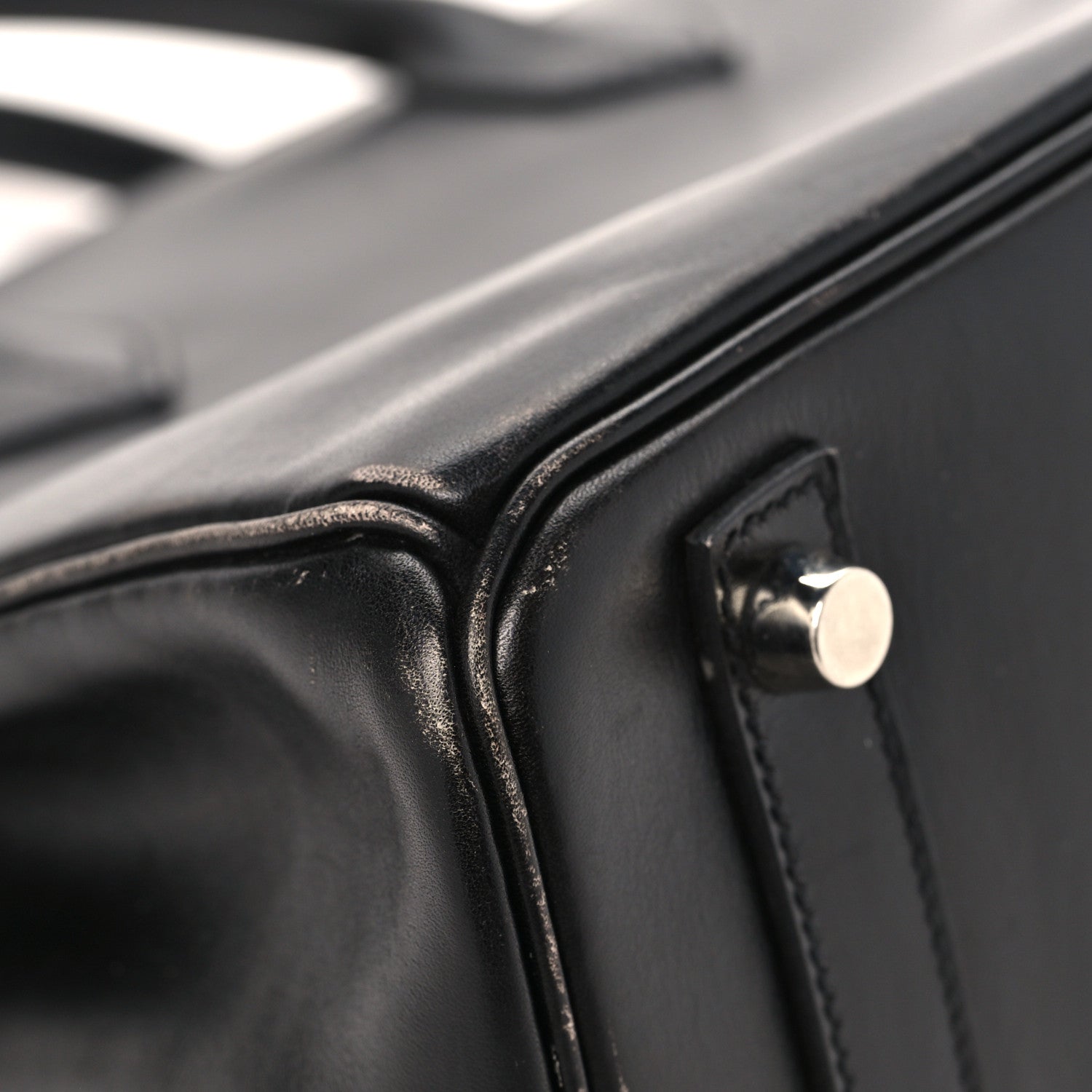 Hermes Box Birkin 30 Black 11 of 22