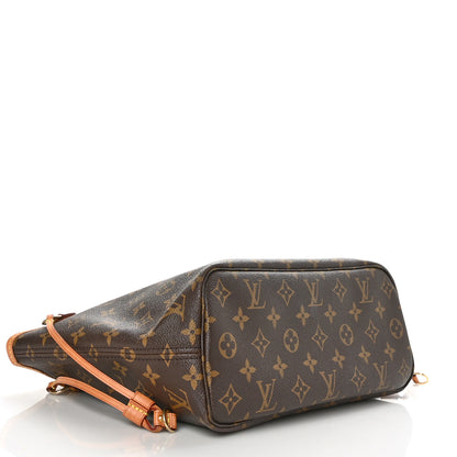 Louis Vuitton Monogram Neo Neverfull PM Pivoine 5 of 10