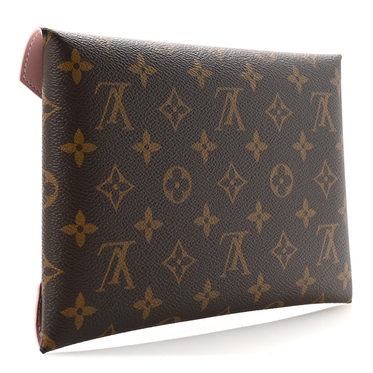 Louis Vuitton Monogram Large Kirigami Pochette Insert Rose Ballerine 3 of 7