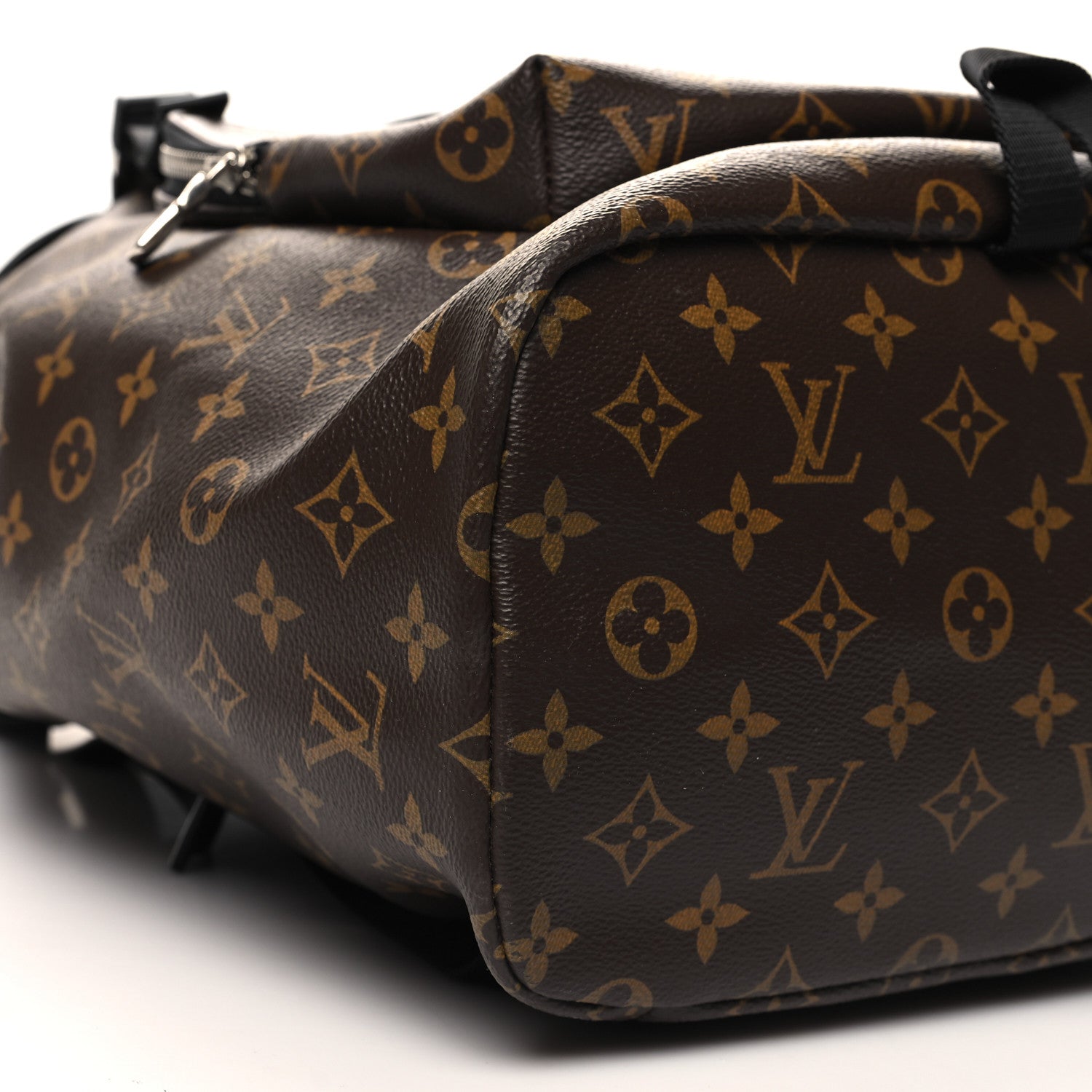 Louis Vuitton Monogram Macassar Zack Backpack 8 of 9
