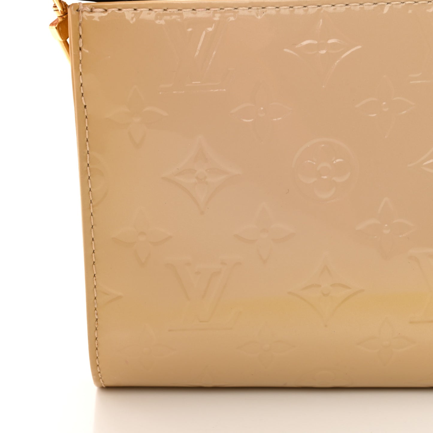 Vernis Ana Clutch Dune
