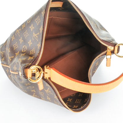 Louis Vuitton Monogram Sully MM 5 of 7