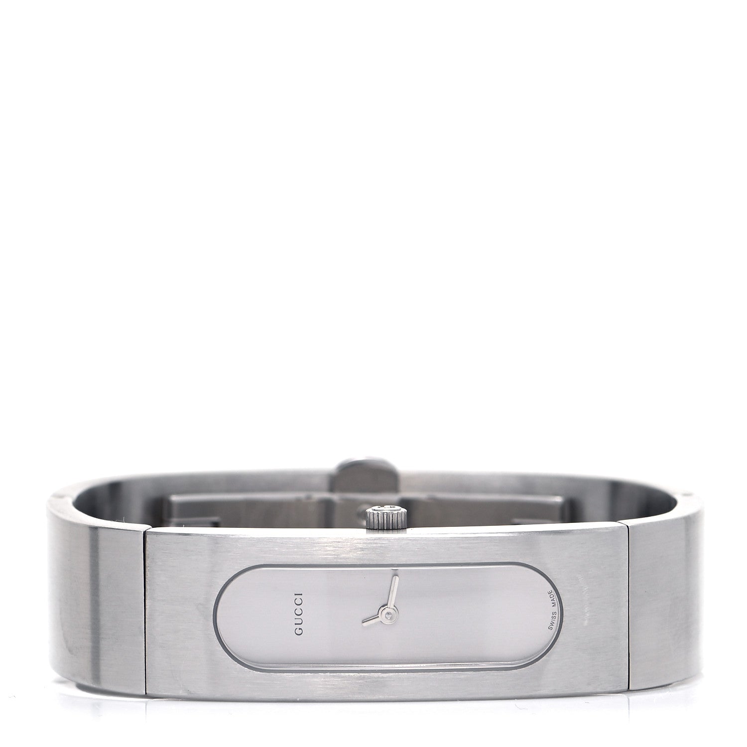 Gucci Stainless Steel 14mm 2400S Quartz Watch 3 of 8
