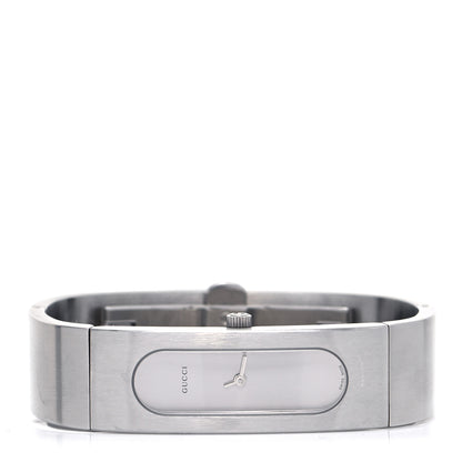 Gucci Stainless Steel 14mm 2400S Quartz Watch 3 of 8