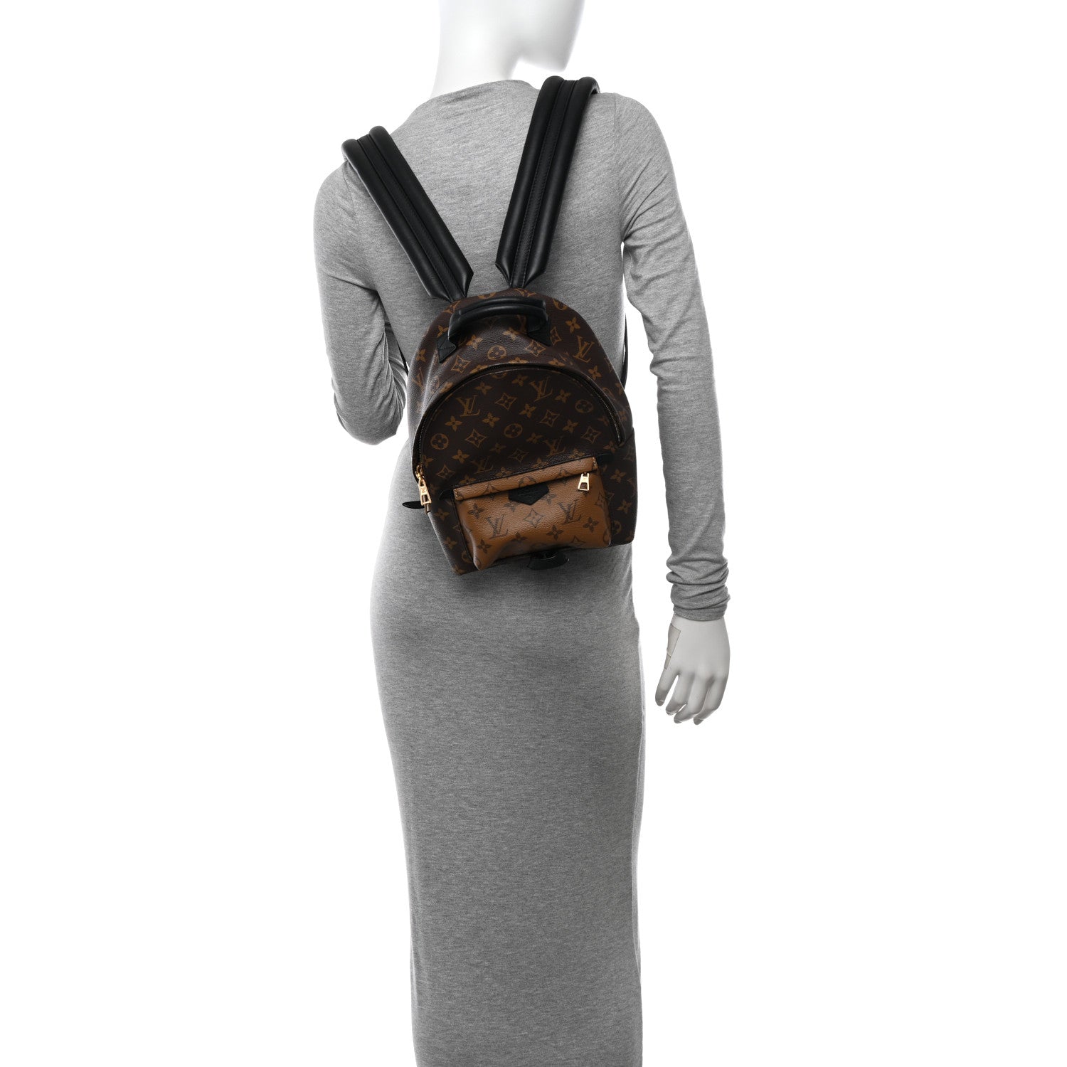 Louis Vuitton Reverse Monogram Palm Springs Backpack PM 2 of 10