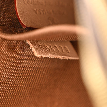 Louis Vuitton Monogram Multi Pochette Accessories Kaki 10 of 14