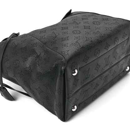 Louis Vuitton Mahina Hina MM Black 14 of 16