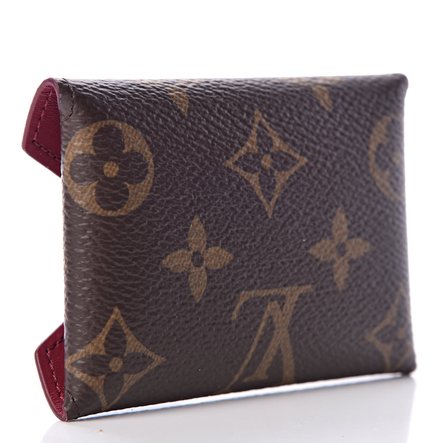 Louis Vuitton Monogram Small Kirigami Pochette Insert Fuchsia 3 of 6