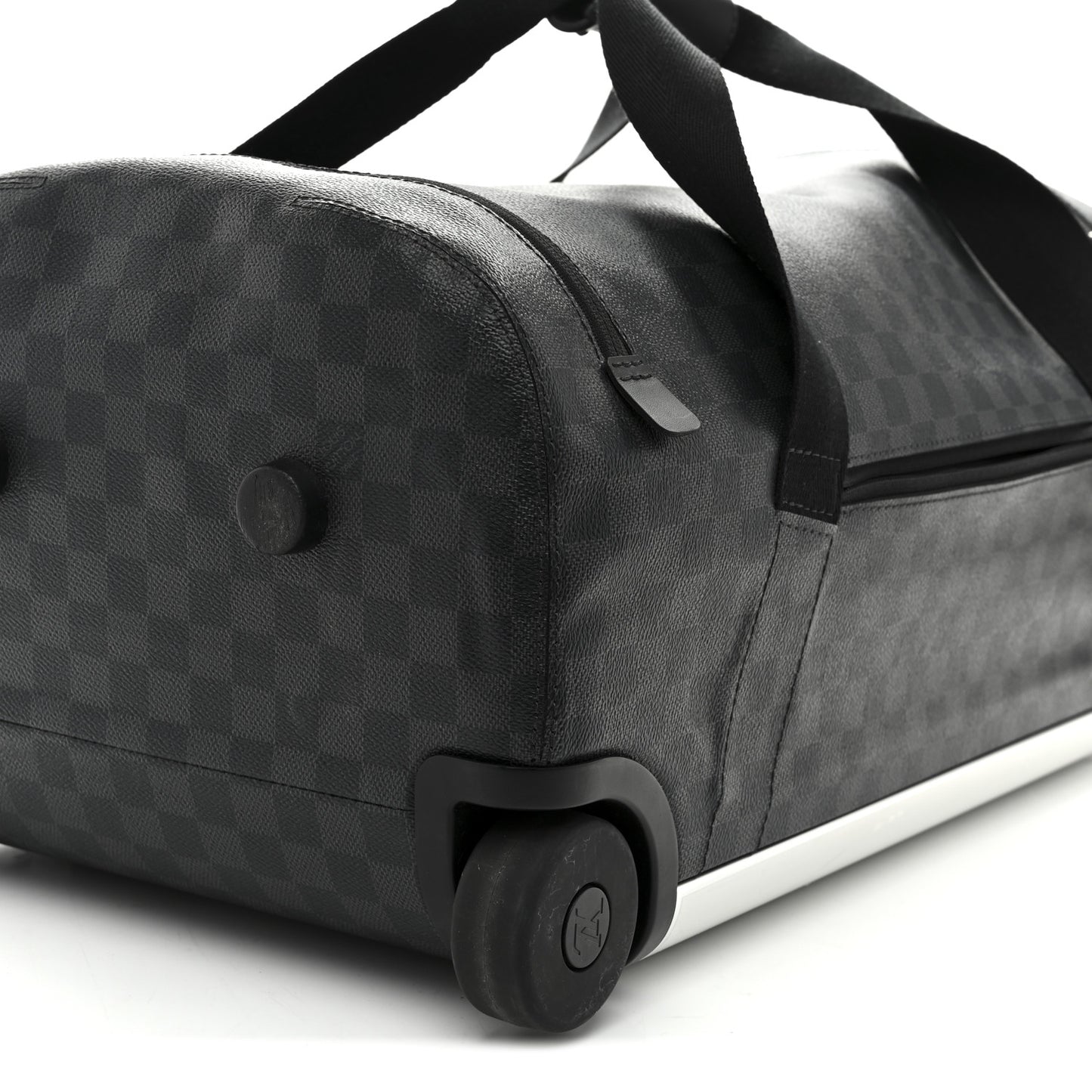 Damier Graphite Horizon Soft Duffle 55