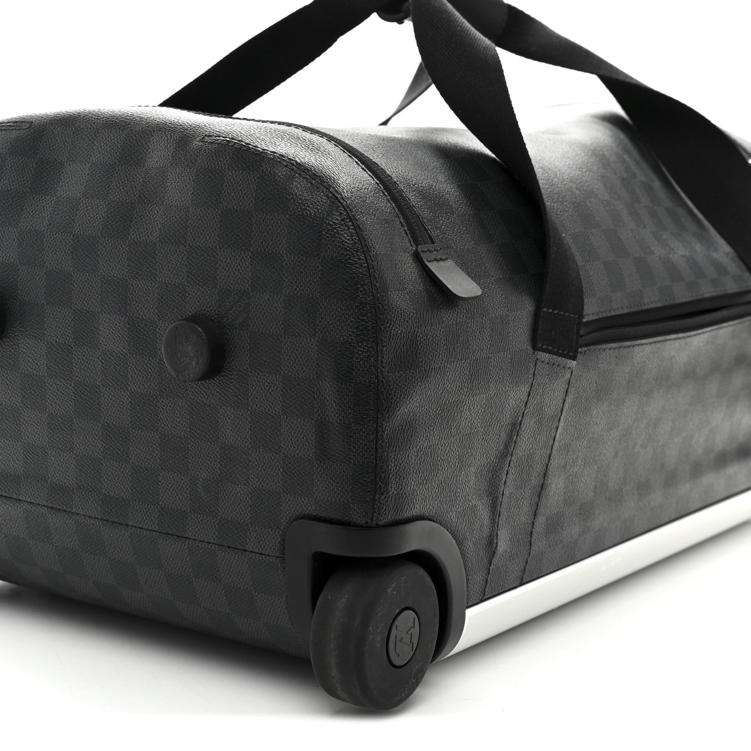 Louis Vuitton Damier Graphite Horizon Soft Duffle 55 9 of 10