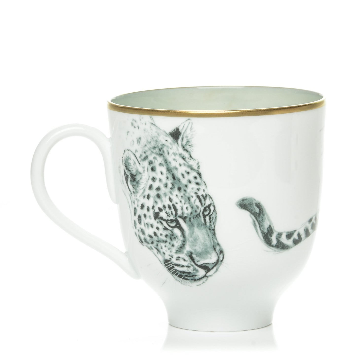 Porcelain Carnets d'Equateur Mug
