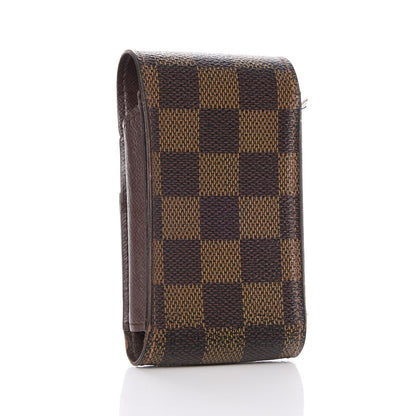 Louis Vuitton Damier Ebene Cigarette Case 3 of 11