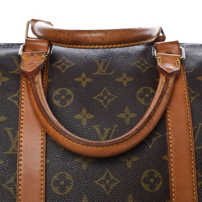Louis Vuitton Monogram Keepall Bandouliere 55 9 of 24