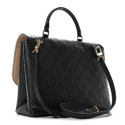 Louis Vuitton Empreinte Marignan Black 2 of 4