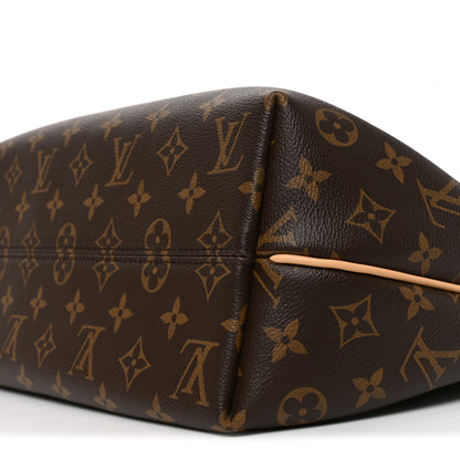Louis Vuitton Monogram Turenne MM 9 of 9