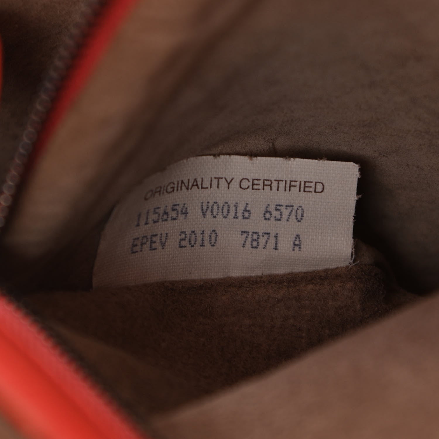 Bottega Veneta Nappa Intrecciato Large Veneta Hobo Magma 6 of 11