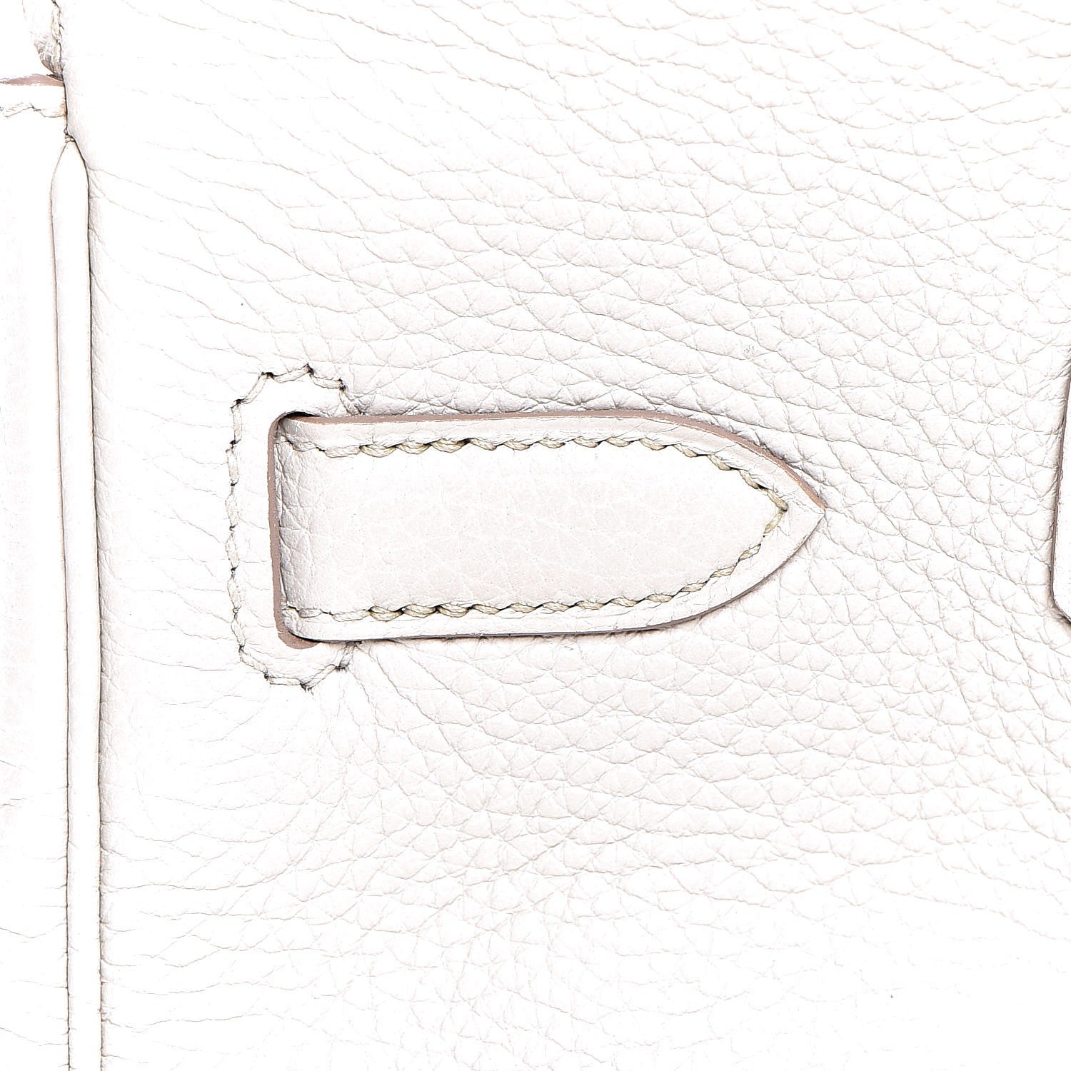 Hermes Taurillon Clemence Birkin 30 Beton 11 of 34