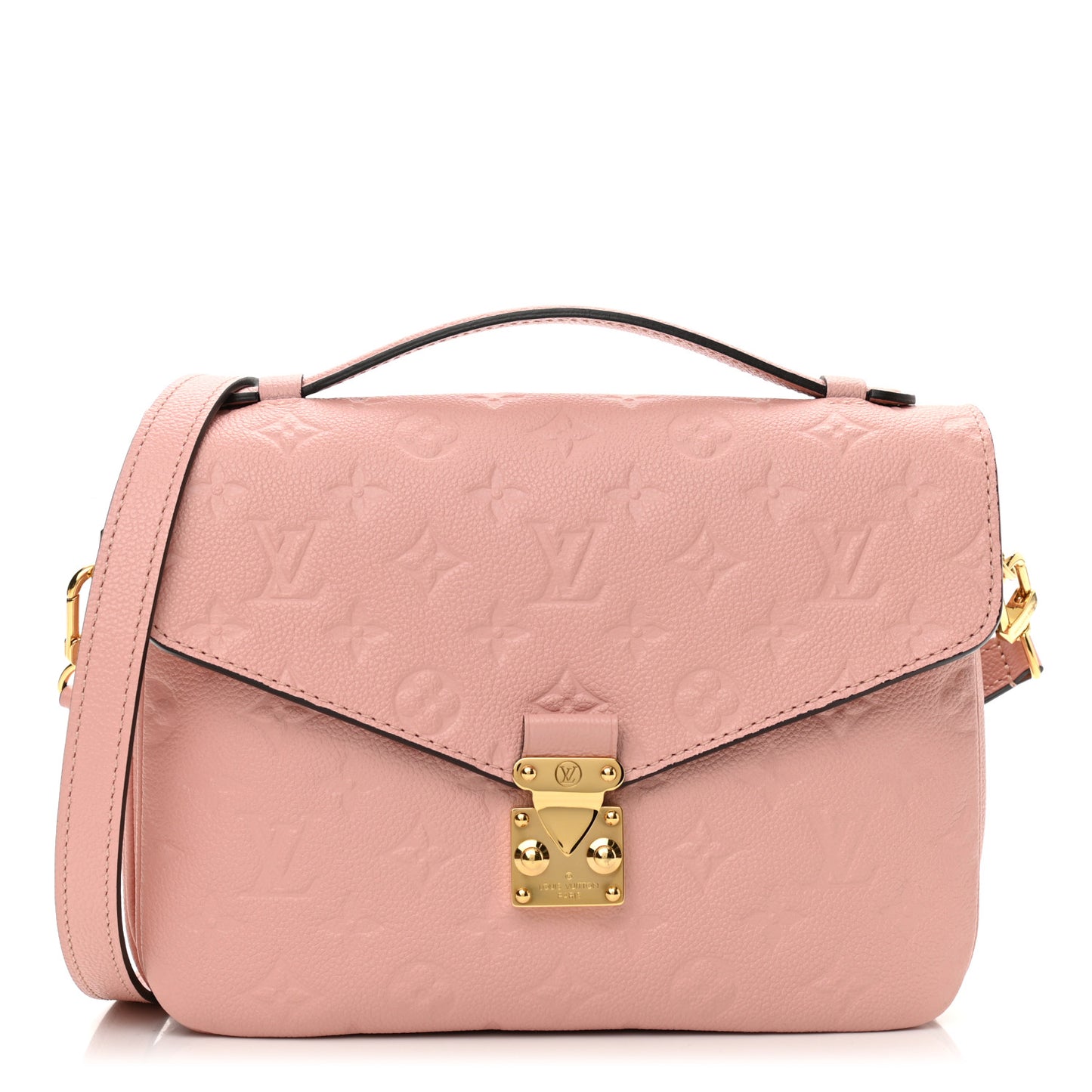Empreinte Pochette Metis Rose Poudre