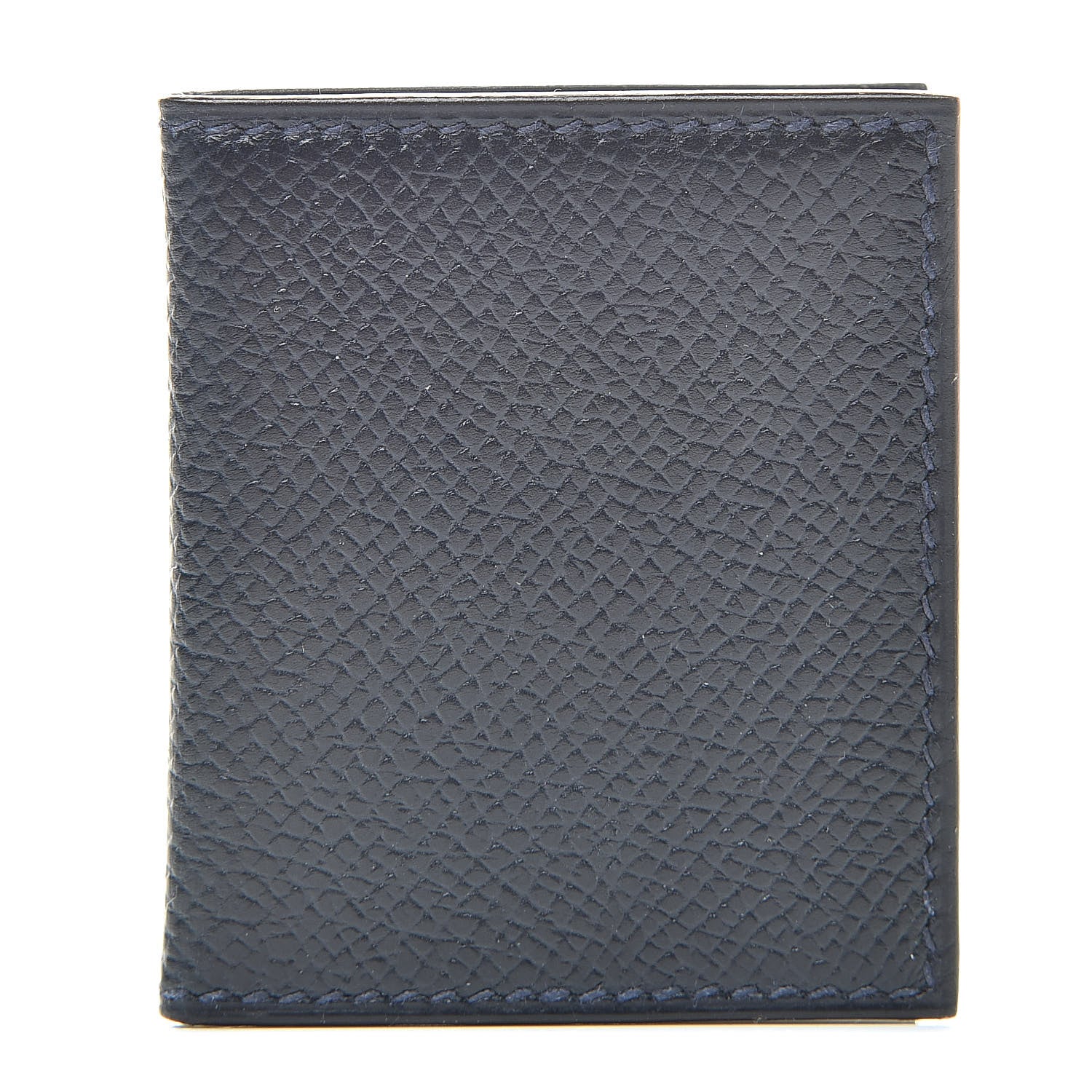 Hermes Epsom Photo Album Bleu Indigo 1 of 7