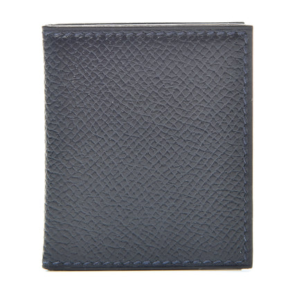 Hermes Epsom Photo Album Bleu Indigo 1 of 7