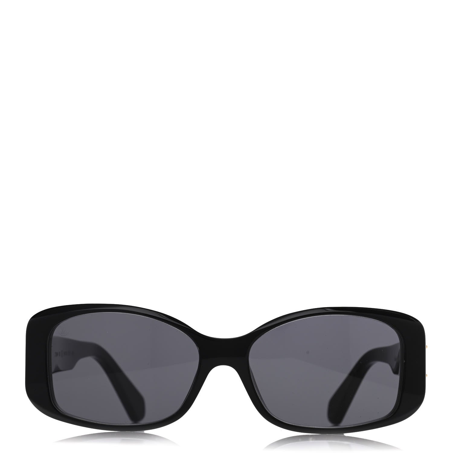 Louis Vuitton Acetate La Melodie Du Bonheur Sunglasses Z1389W Black 2 of 6
