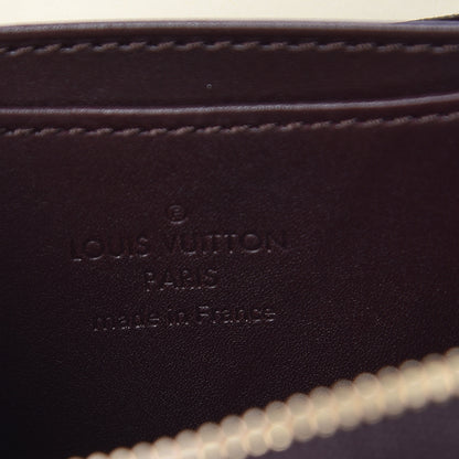 Louis Vuitton Vernis Zippy Coin Purse Wallet Amarante 6 of 7