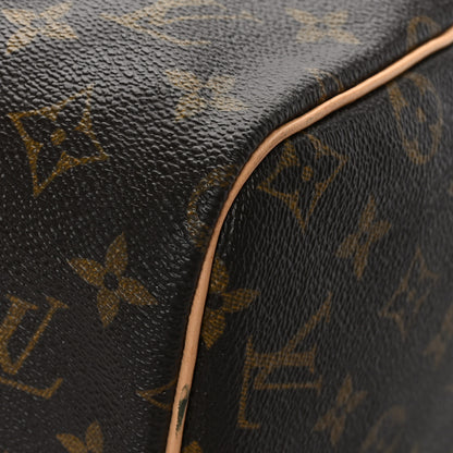 Louis Vuitton Monogram Speedy 30 9 of 11