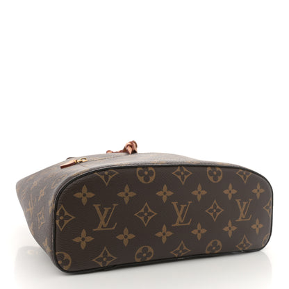Louis Vuitton Monogram Montsouris NM Backpack 4 of 10