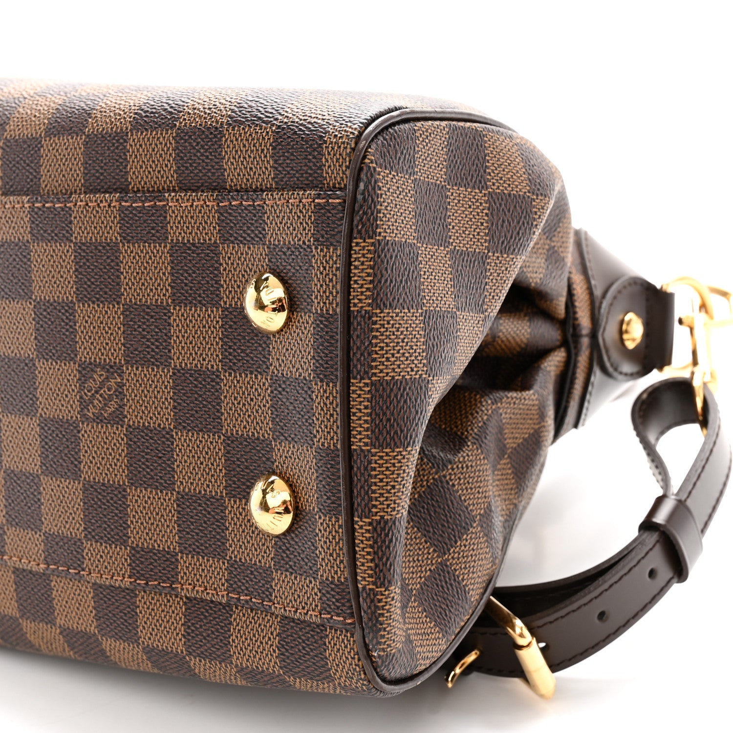 Louis Vuitton Damier Ebene Trevi PM 10 of 12