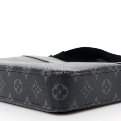 Louis Vuitton Reverse Monogram Eclipse Trio Messenger 14 of 14