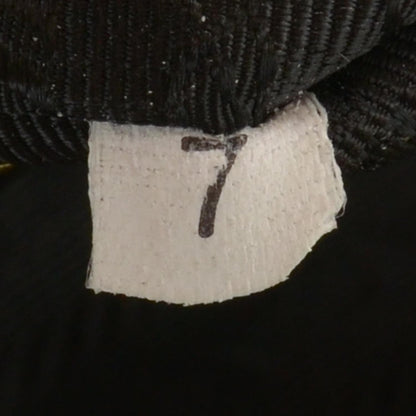 Prada Nappa Dressy Gaufre Framed Bag Black 7 of 8