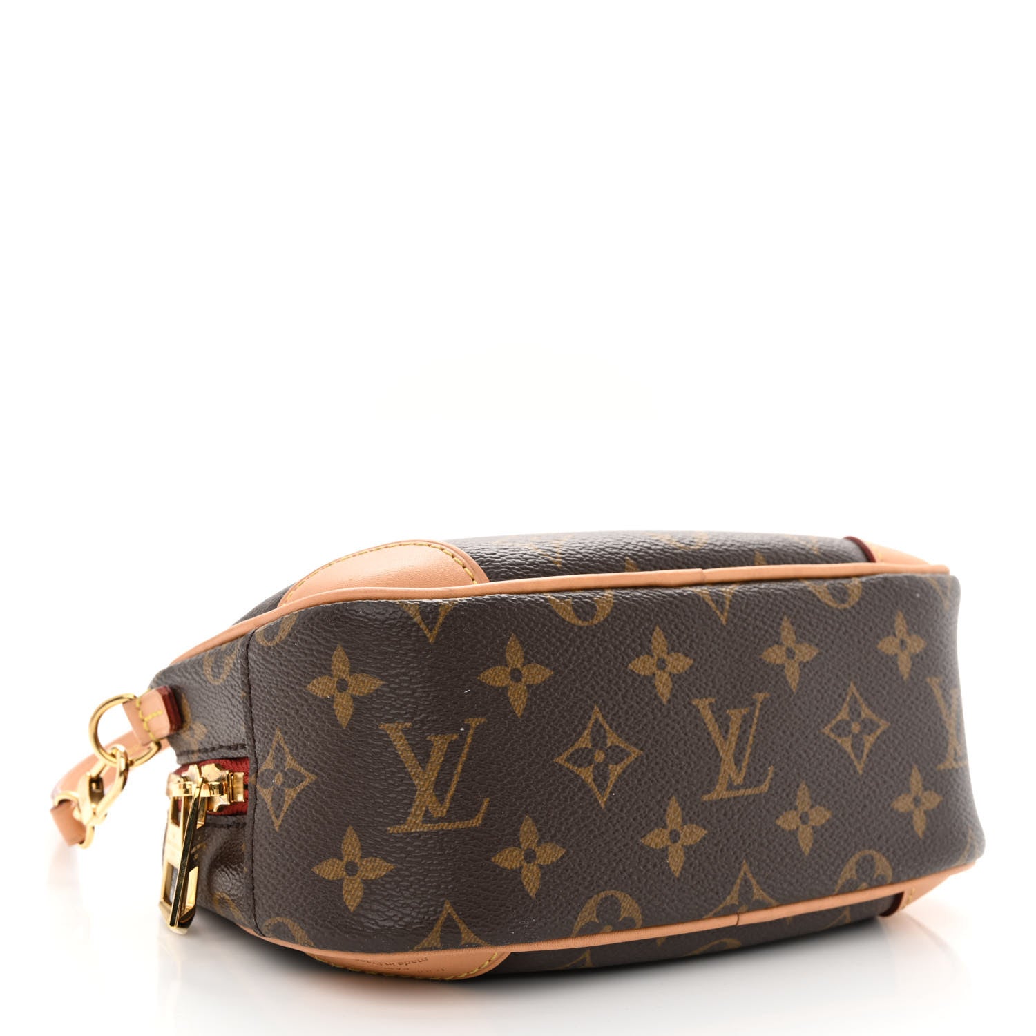 Louis Vuitton Monogram Deauville Mini 4 of 10
