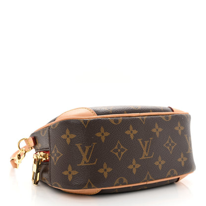 Louis Vuitton Monogram Deauville Mini 4 of 10