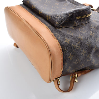 Louis Vuitton Monogram Montsouris GM Backpack 11 of 14