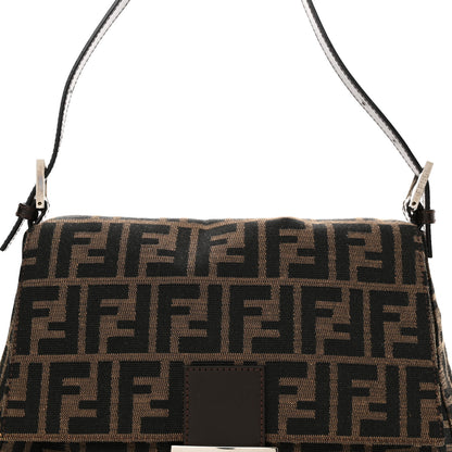 Fendi Zucca Mama Baguette Tobacco 7 of 12