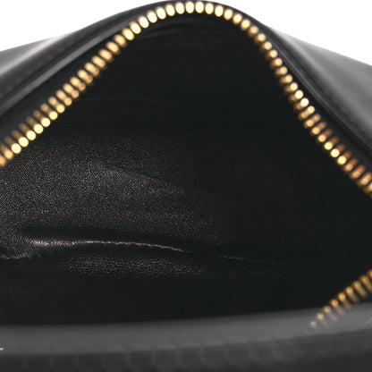 Prada Re-Nylon Spazzolato Mini Arque Shoulder Bag Black 5 of 10