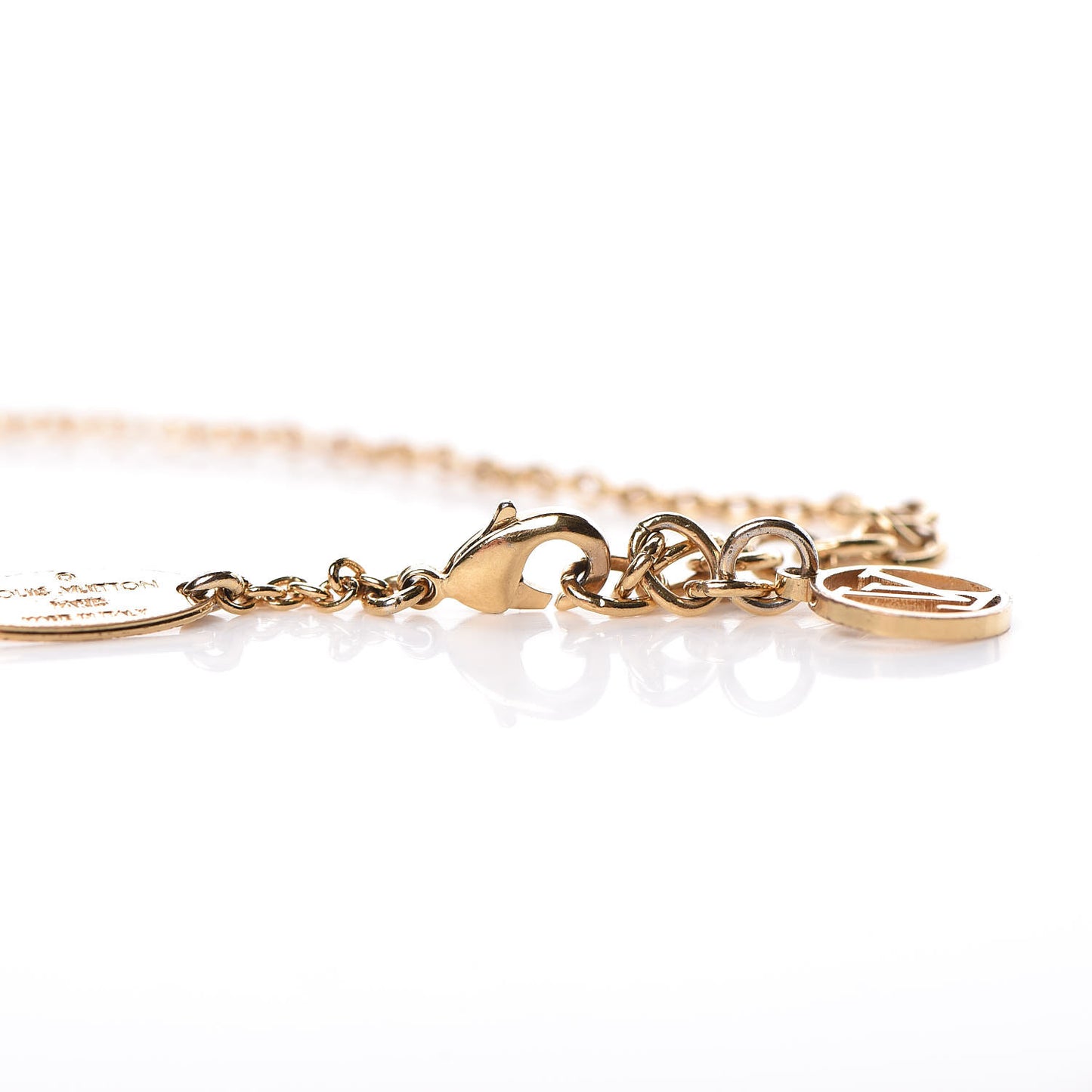 Swarovski Essential V Strass Bracelet Gold