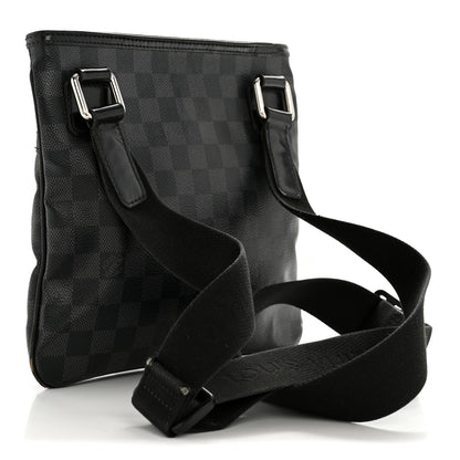 Louis Vuitton Damier Graphite Thomas 3 of 15